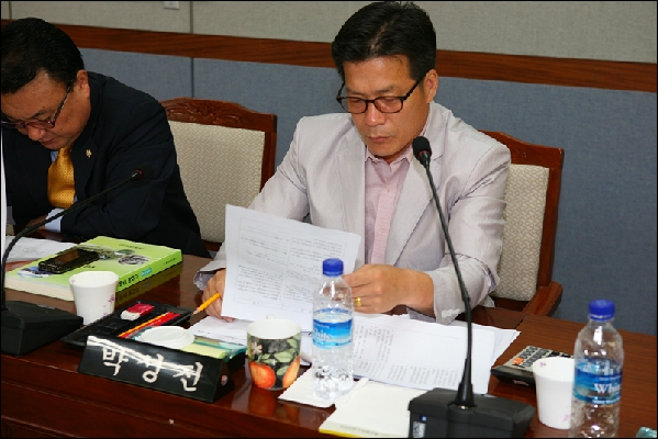 제149회 임시회 건설환경위원회 활동사항 _4