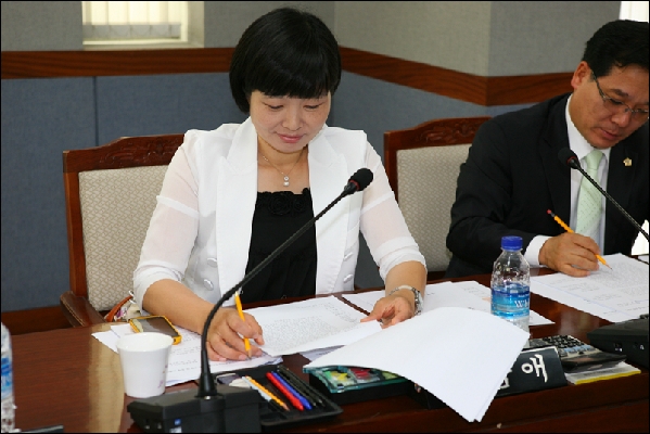 제149회 임시회 건설환경위원회 활동사항 _2