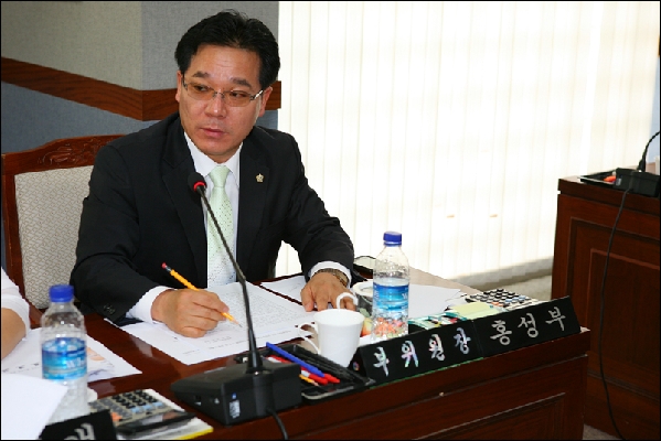 제149회 임시회 건설환경위원회 활동사항 _2