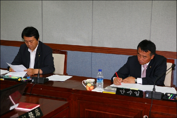 제149회 남구의회 임시회 제1차 행정자치위원회 활동사항 _3