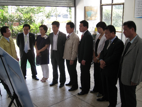 제149회 임시회 건설환경위원회 활동사항(현장활동) _2