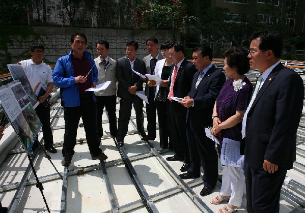 제149회 임시회 건설환경위원회 활동사항(현장활동) _0