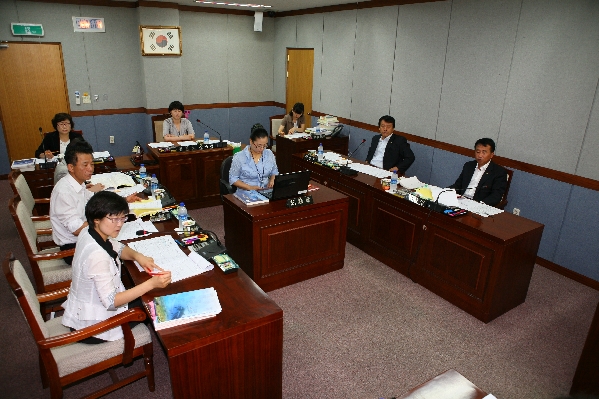 제150회 제1차 정례회 1차 행정자치위원회 회의 _4