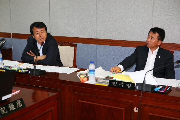 제150회 제1차 정례회 1차 행정자치위원회 회의 _3