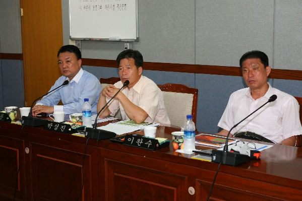 제150회 제1차 정례회 건설환경위원회 활동사항(행정사무 처리상황 보고) _3