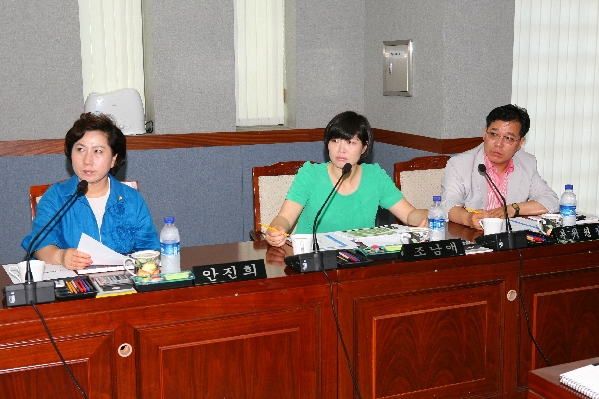 제150회 제1차 정례회 건설환경위원회 활동사항(행정사무 처리상황 보고) _4