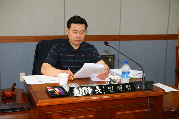 제150회 제1차 정례회 건설환경위원회 활동사항(결산 심사)_2