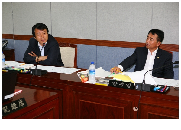 제150회 제1차 정례회 1차 행정자치위원회 회의 _10