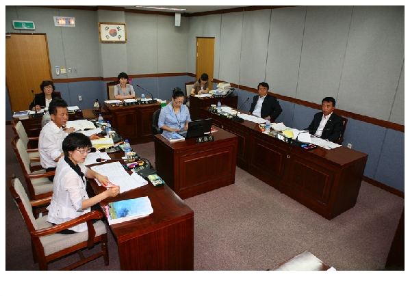 제150회 제1차 정례회 1차 행정자치위원회 회의 _4