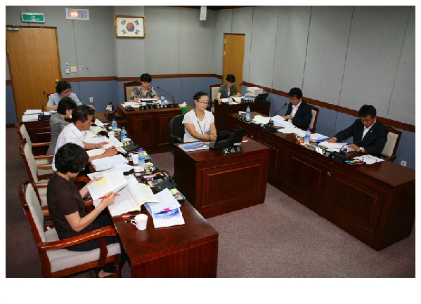 제150회 제1차 정례회 3차 행정자치위원회 회의 _5