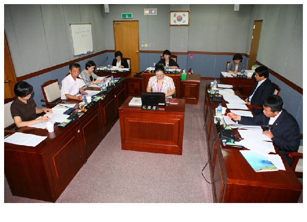 제150회 제1차 정례회 4차 행정자치위원회 회의 _9