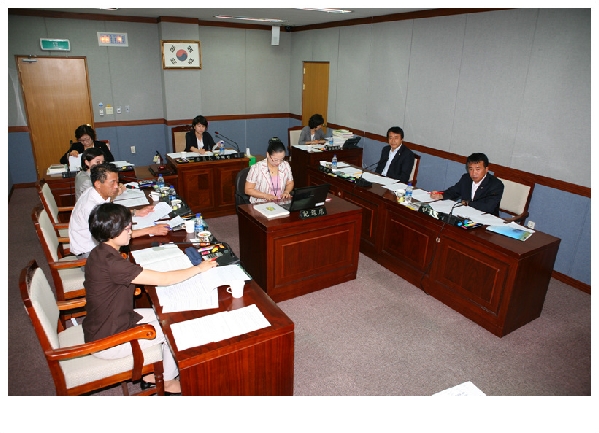 제150회 제1차 정례회 4차 행정자치위원회 회의 _1