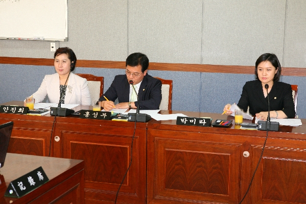제151회 남구의회 임시회 제1차 의회운영위원회_0