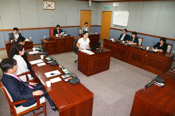 제151회 남구의회 임시회 제1차 예산결산특별위원회_1