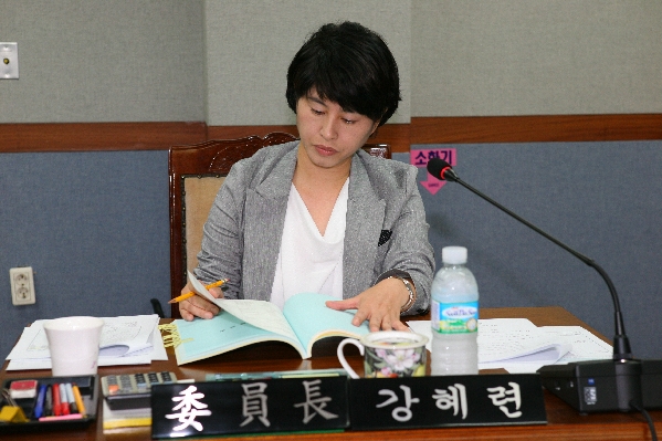 제151회 임시회 행정자치위원회 활동 사항 _1