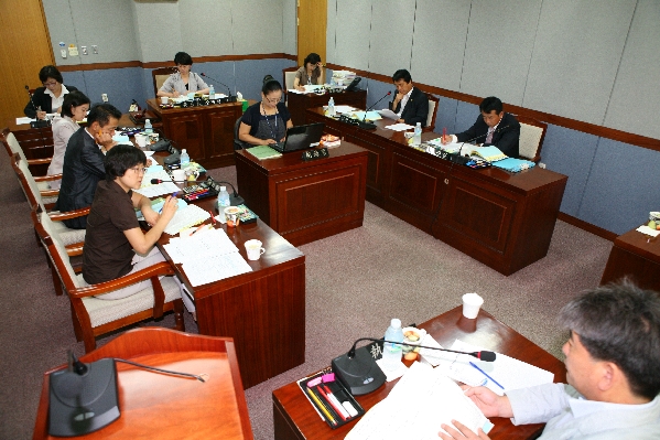 제151회 임시회 행정자치위원회 활동 사항 _4