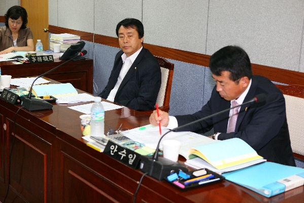 제151회 임시회 행정자치위원회 활동 사항 _5