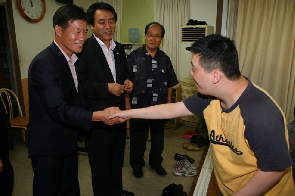 남구의회 추석맞이 위문 행사_3