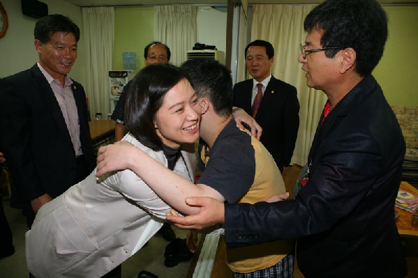 남구의회 추석맞이 위문 행사_4