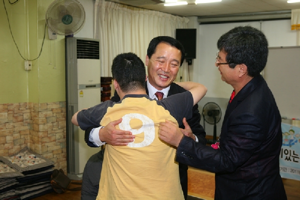 남구의회 추석맞이 위문 행사_2