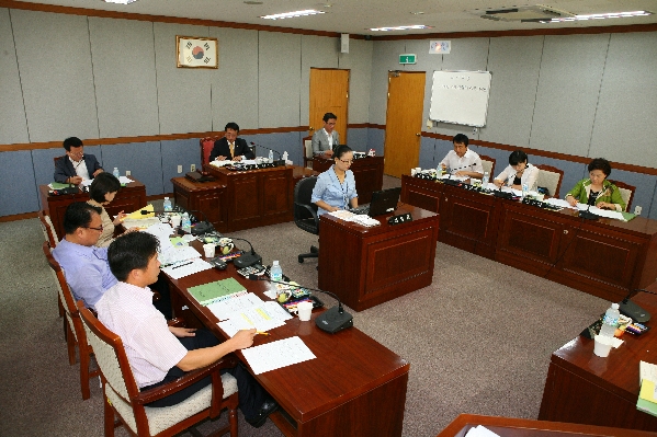 제151회 남구의회 임시회 제2차 예산결산특별위원회_0