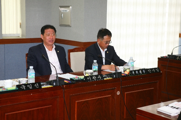 제151회 남구의회 임시회 폐회 중 제2차 의회운영위원회_0