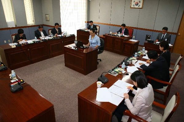 제152회 남구의회 임시회 제1차 의회운영위원회_0