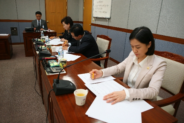 제152회 남구의회 임시회 제1차 의회운영위원회_0