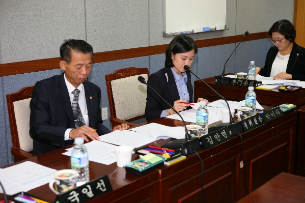 제152회 임시회 행정자치위원회 회의 _2