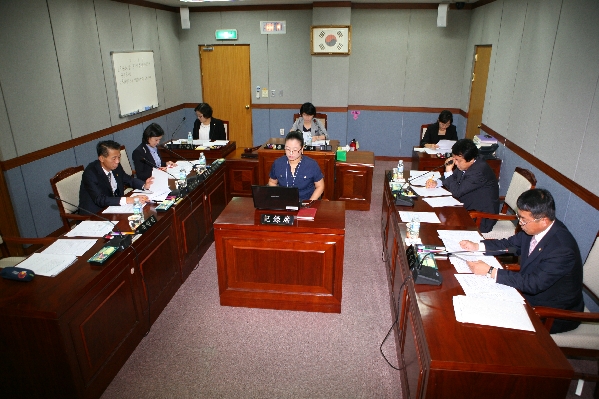 제152회 임시회 행정자치위원회 회의 _0