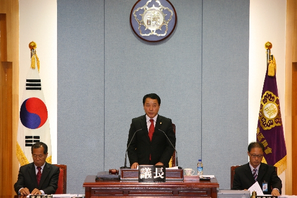 제153회 남구의회 임시회 제1차 본회의_2