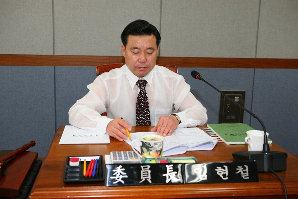 제153회 임시회 건설환경위원회 활동사항_1