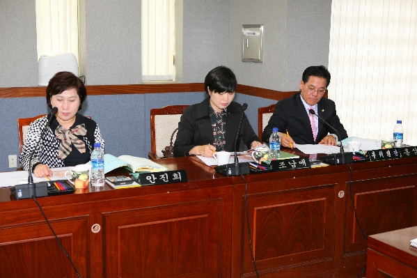 제153회 임시회 건설환경위원회 활동사항_2