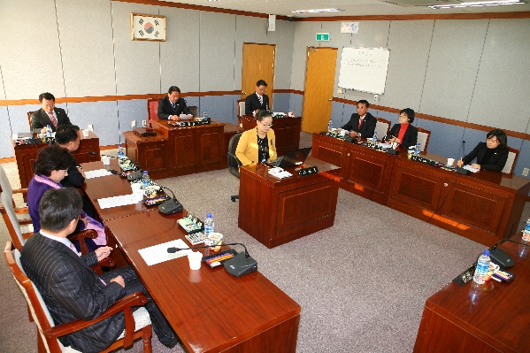 제154회 남구의회 제2차 정례회 제1차 예산결산특별위원회_1