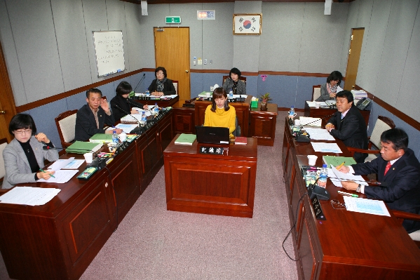 제154회 남구의회 제2차 정례회 제1차 행정자치위원회 활동사항 _0