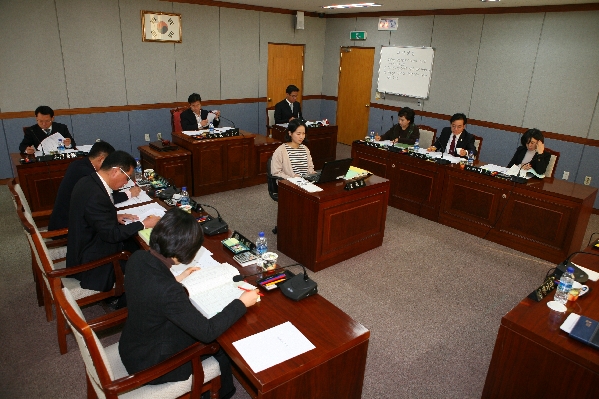 제154회 남구의회 제2차 정례회 제1차 의회운영위원회_1