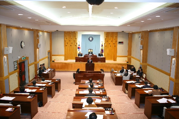 제155회 남구의회 임시회 제2차 본회의_1