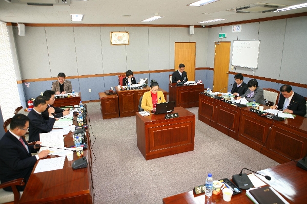 제156회 남구의회 임시회 제2차 예산결산특별위원회_1