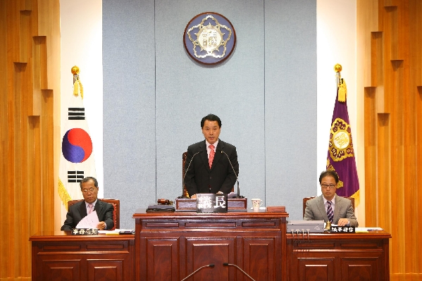 제157회 남구의회 임시회 제2차 본회의_2