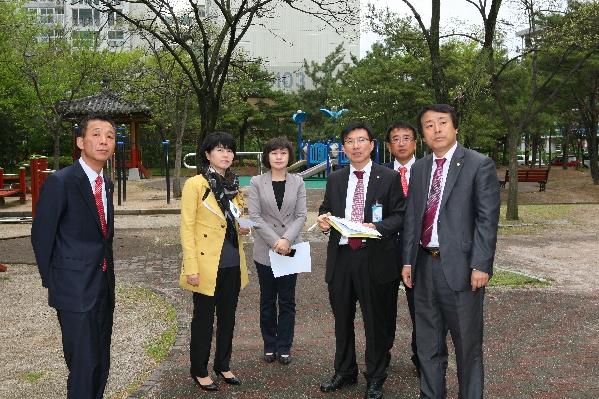 제157회 임시회 제2차 행정자치위원회(현장확인)_1