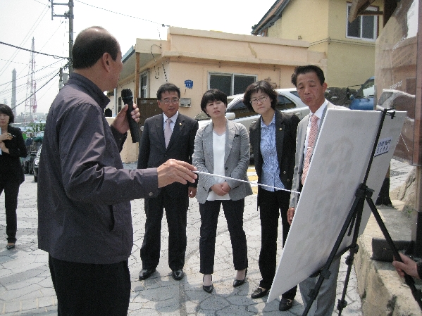 제158회 임시회 제1차 행정자치위원회(현장확인)_0