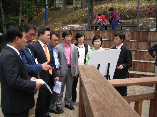 제158회 임시회 건설환경위원회 현장활동_0