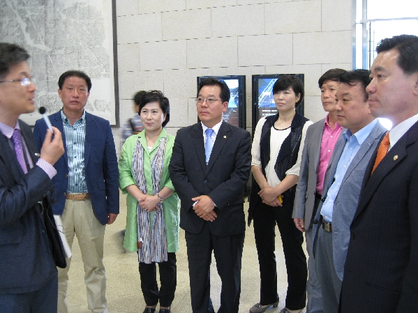 제158회 임시회 건설환경위원회 현장활동_1