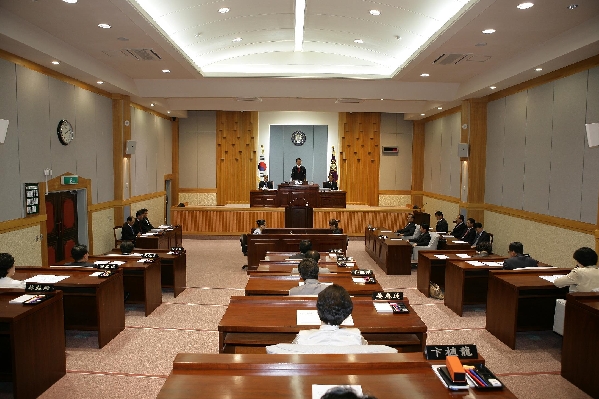 제158회 남구의회 임시회 제1차 본회의_0