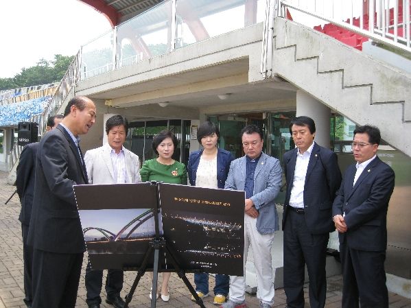 제161회 제1차 정례회 행정자치위원회 현장확인_1