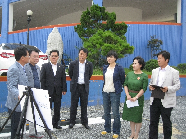 제161회 제1차 정례회 행정자치위원회 현장확인_3