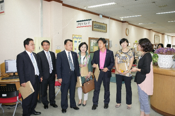 제162회 임시회 행정자치위원회 현장활동_1