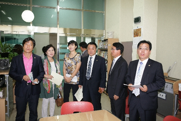 제162회 임시회 행정자치위원회 현장활동_2