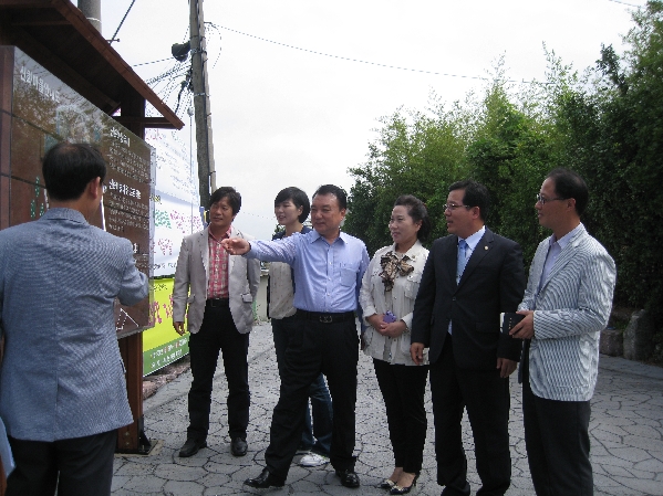 제162회 임시회 행정자치위원회 현장활동_2