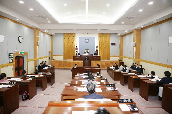 제163회 남구의회 임시회 2차 본회의_0